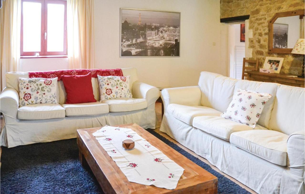 Beautiful Home In Montaudin With Wifi Екстер'єр фото