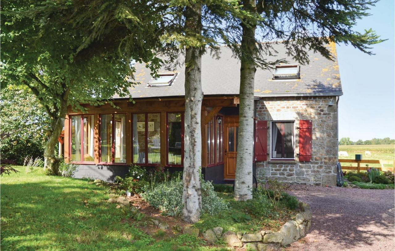 Beautiful Home In Montaudin With Wifi Екстер'єр фото