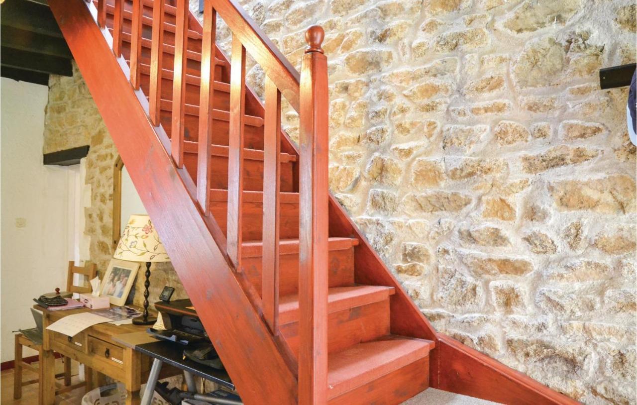 Beautiful Home In Montaudin With Wifi Екстер'єр фото