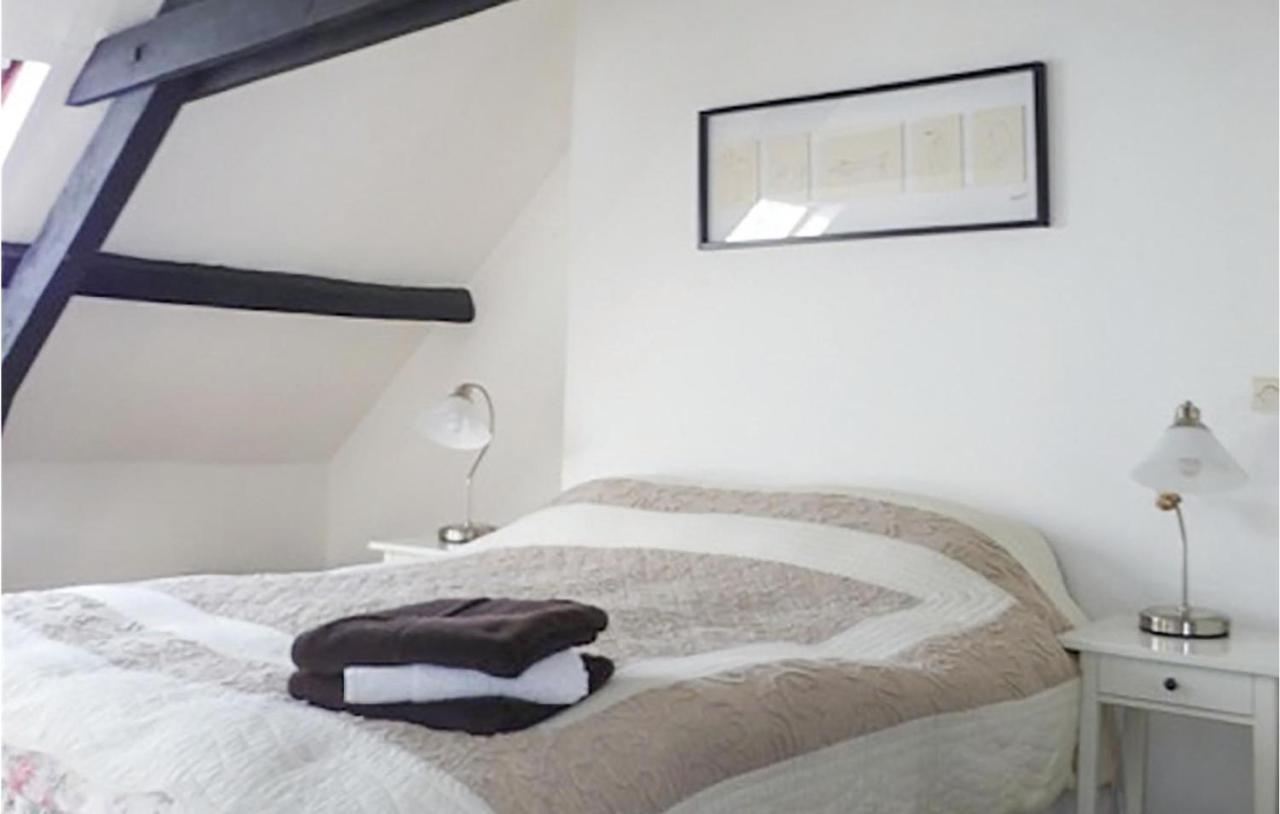 Beautiful Home In Montaudin With Wifi Екстер'єр фото