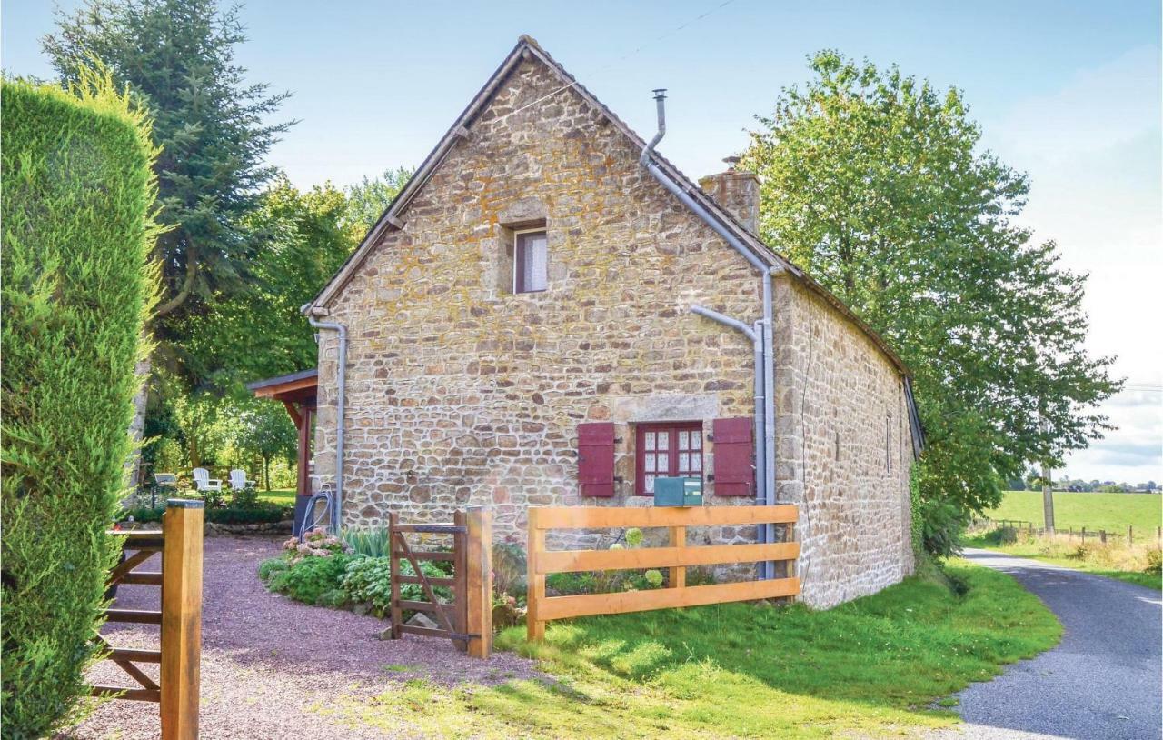 Beautiful Home In Montaudin With Wifi Екстер'єр фото